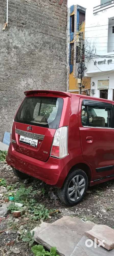 Maruti Stingray Vxi 2014