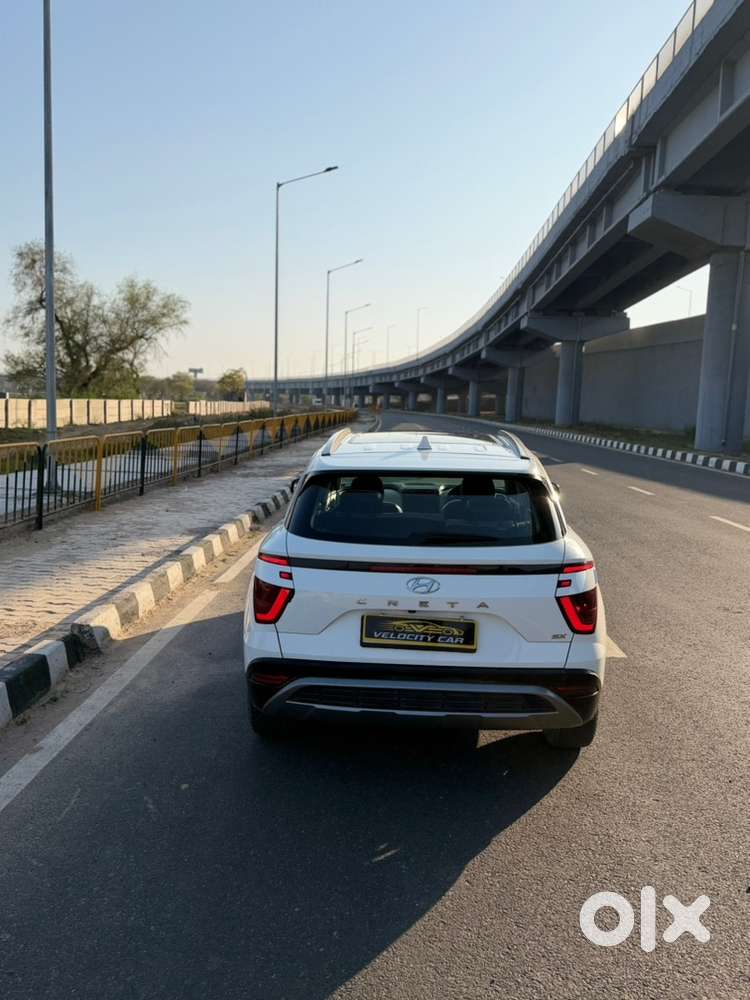 Hyundai Creta 2023 Petrol Well Maintained