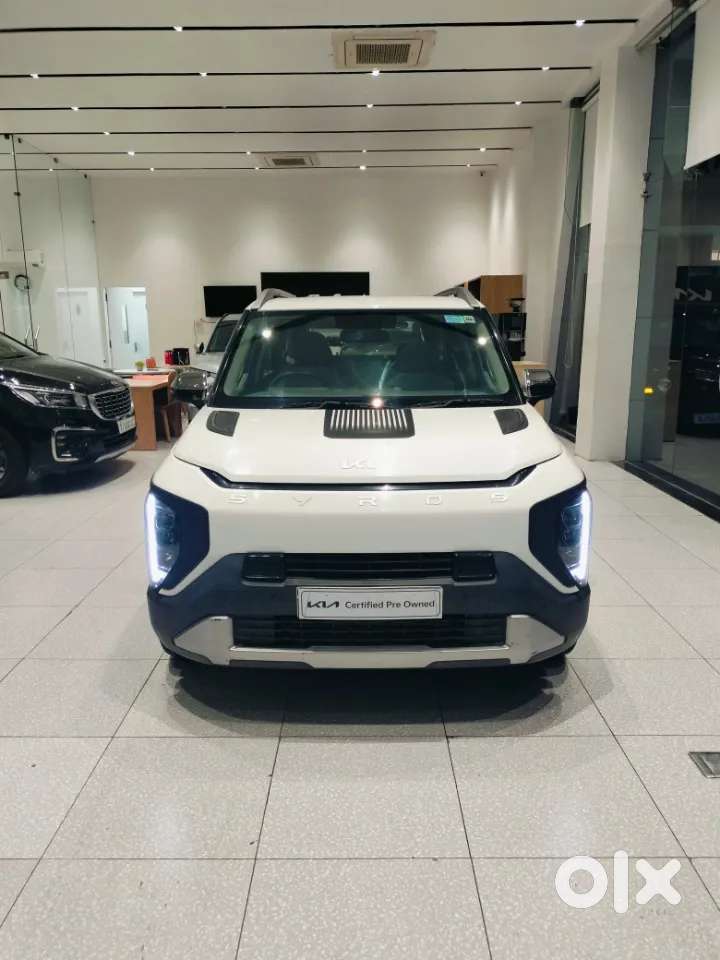 Kia Syros, 2025, Petrol