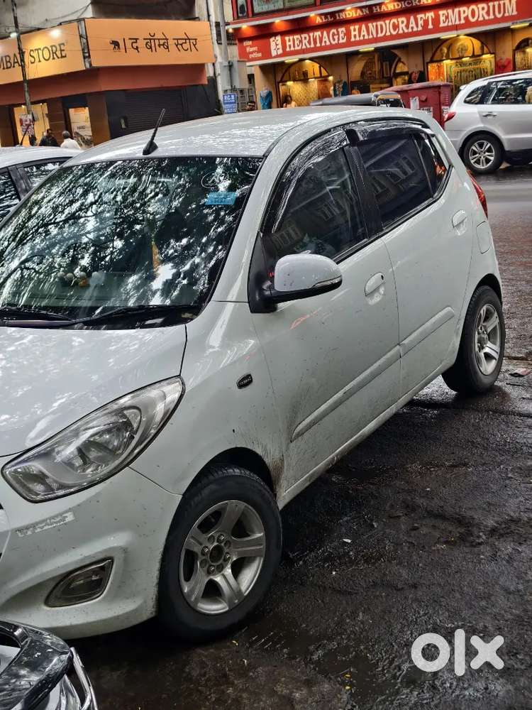 Hyundai I10 2011 Petrol 78600 Km Driven