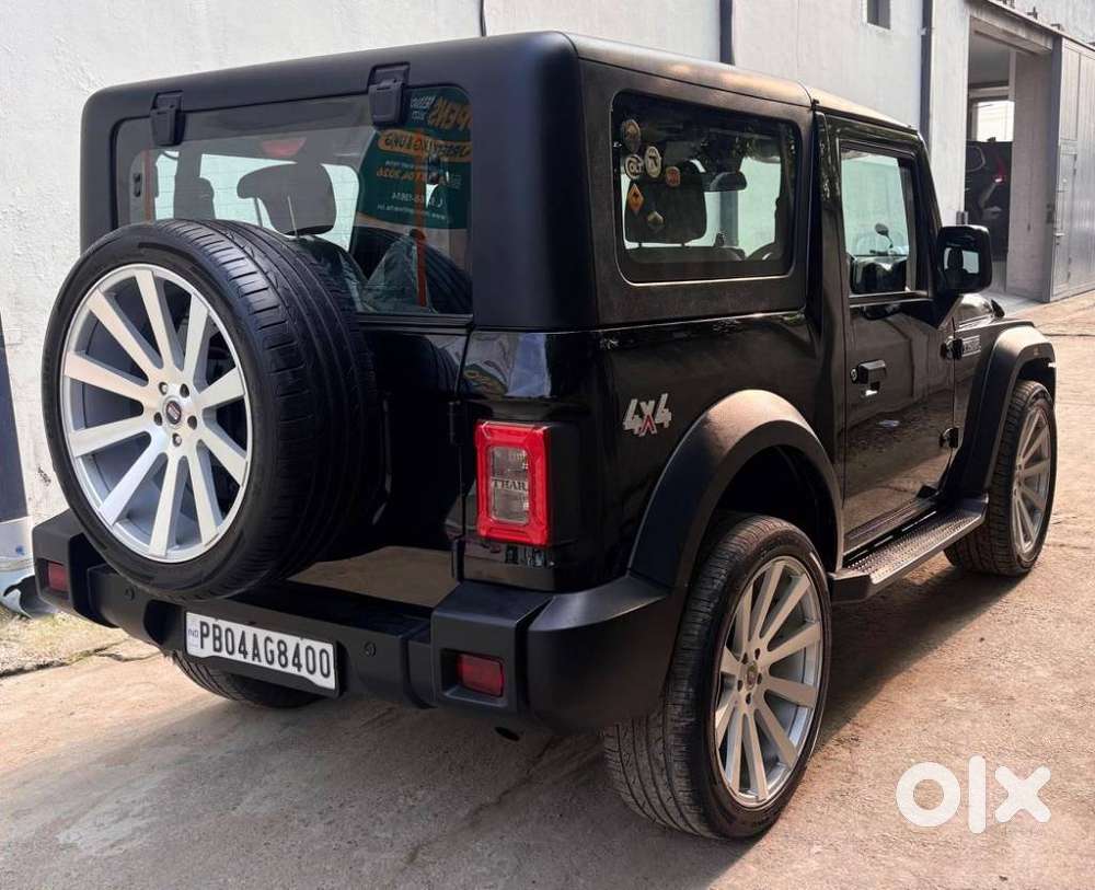 Mahindra Thar, 2024, Diesel