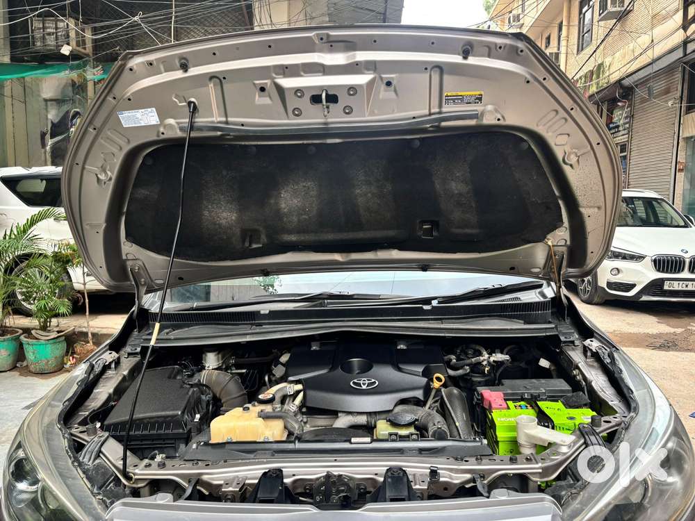 Toyota Innova Crysta 2.4 Z 7 Str, 2019, Diesel