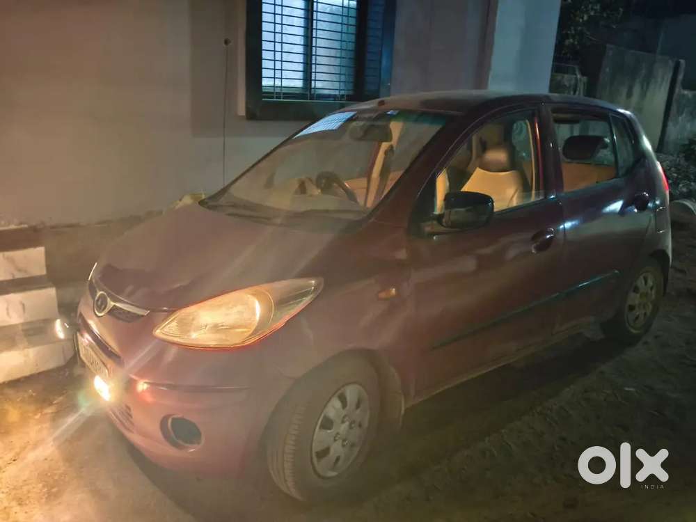 Hyundai Grand I10 2008 पेट्रोल मॉडल