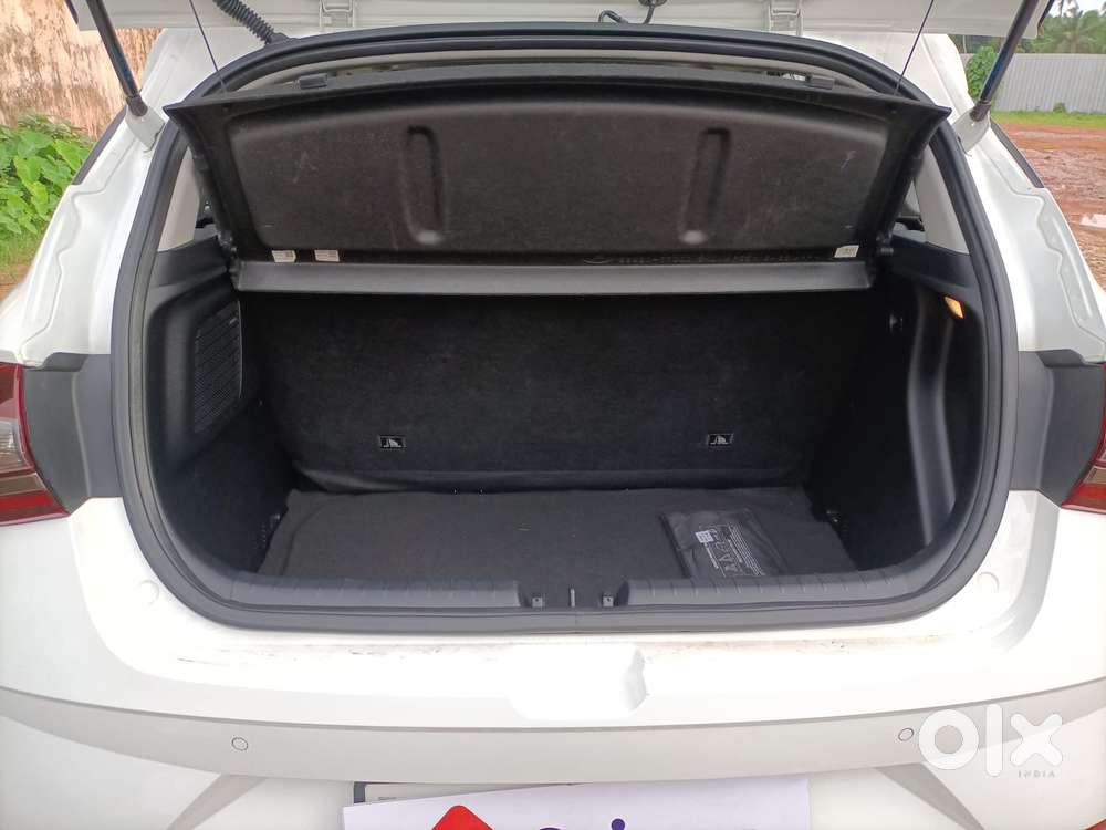 Hyundai New I20 1.0 Asta (o) Turbo Dct, 2022, Petrol