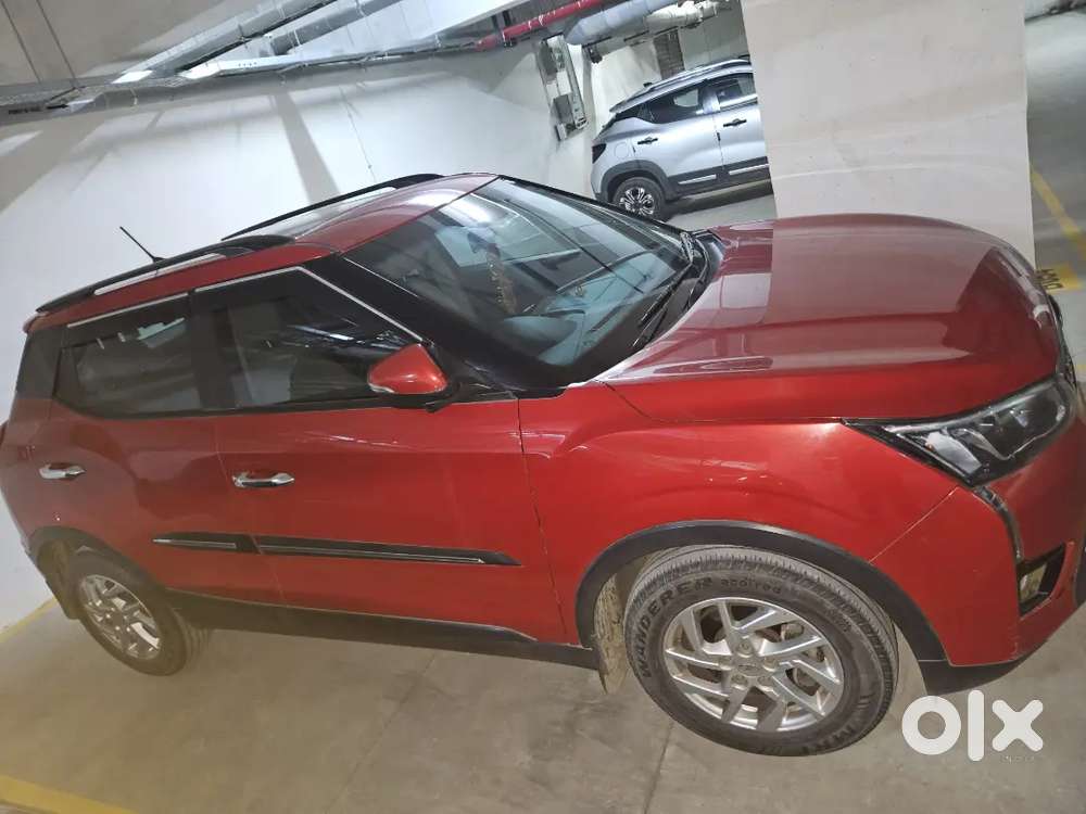 Mahindra Xuv300 2022 Manual Diesel