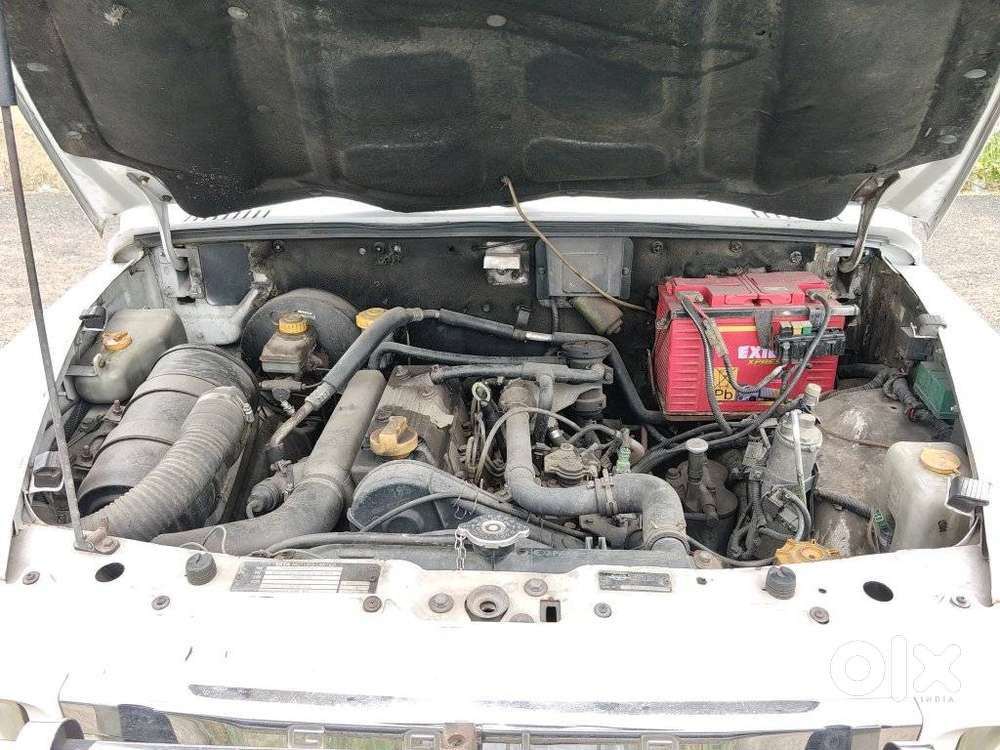 Tata Sumo Victa Ex Tc, 2015, Diesel