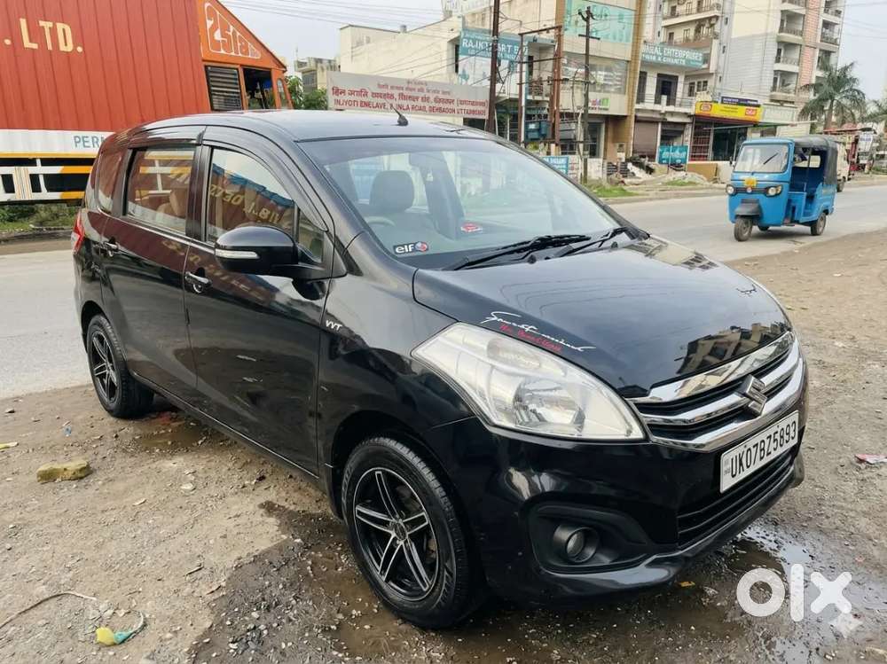 Maruti Suzuki Ertiga 2017 Car
