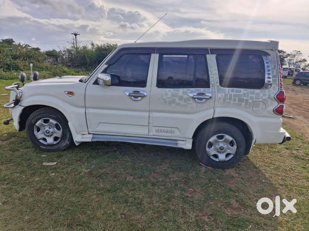 Mahindra Scorpio M2di, 2013, Diesel