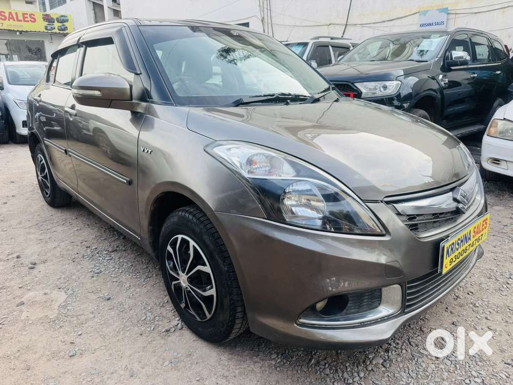 Maruti Suzuki Swift Dzire 1.3 Vxi, 2015, Petrol