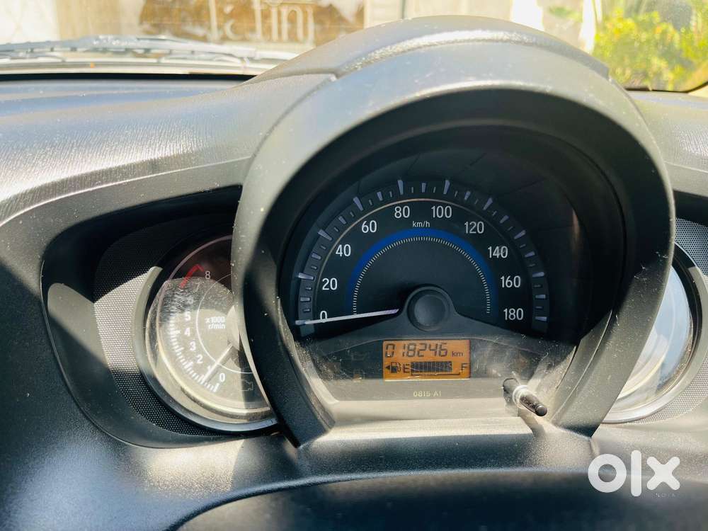 Honda Brio Vx At, 2015, Petrol