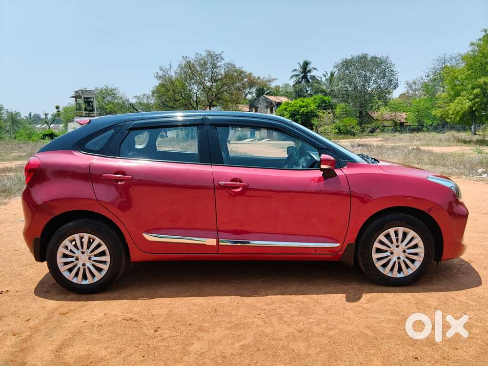 Maruti Suzuki Baleno Delta, 2021, Petrol