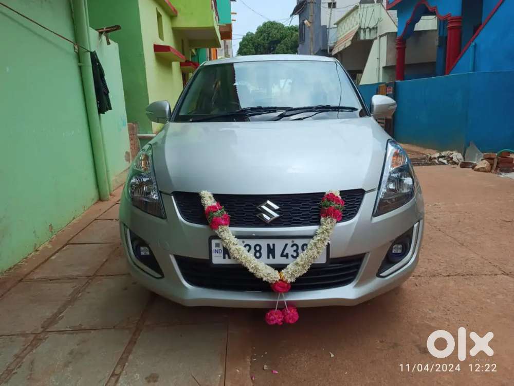 Maruti Suzuki Swift 2013