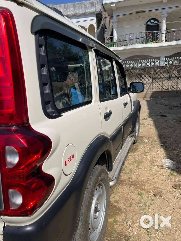 Mahindra Scorpio Classic Diesel 2024