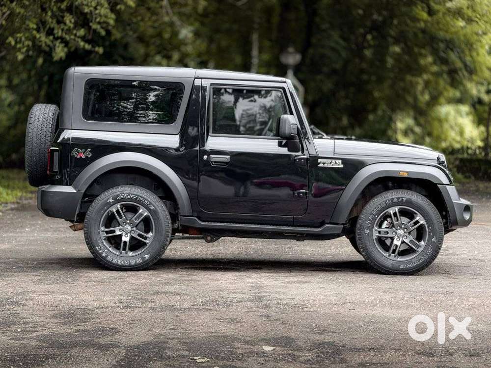 Mahindra Thar Lx D At 4wd Ht, 2023, Diesel