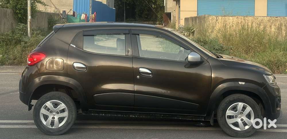 Renault Kwid 1.0 Rxl, 2018, Petrol
