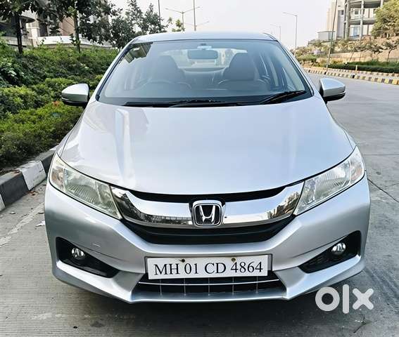Honda City I Vtec V, 2016, Petrol