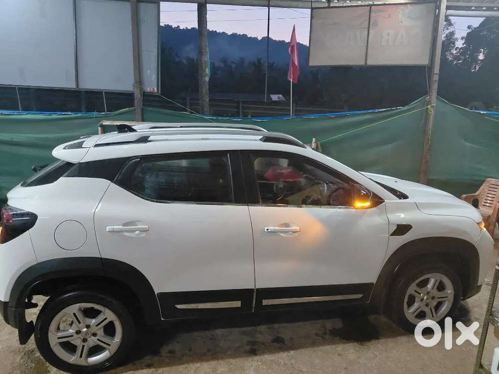 Renault Kiger 2021 Petrol 48000 Km Driven