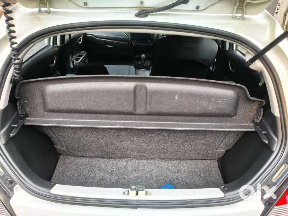 Honda Brio Vx (o) At, 2018, Petrol