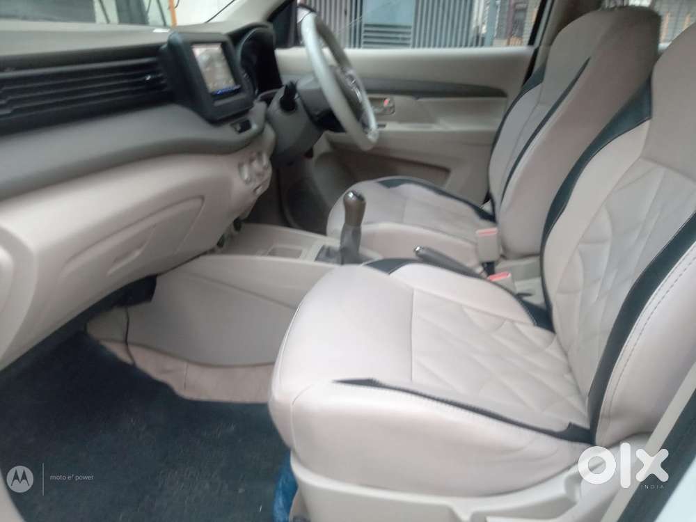 Maruti Suzuki Ertiga Vxi, 2022, Cng & Hybrids
