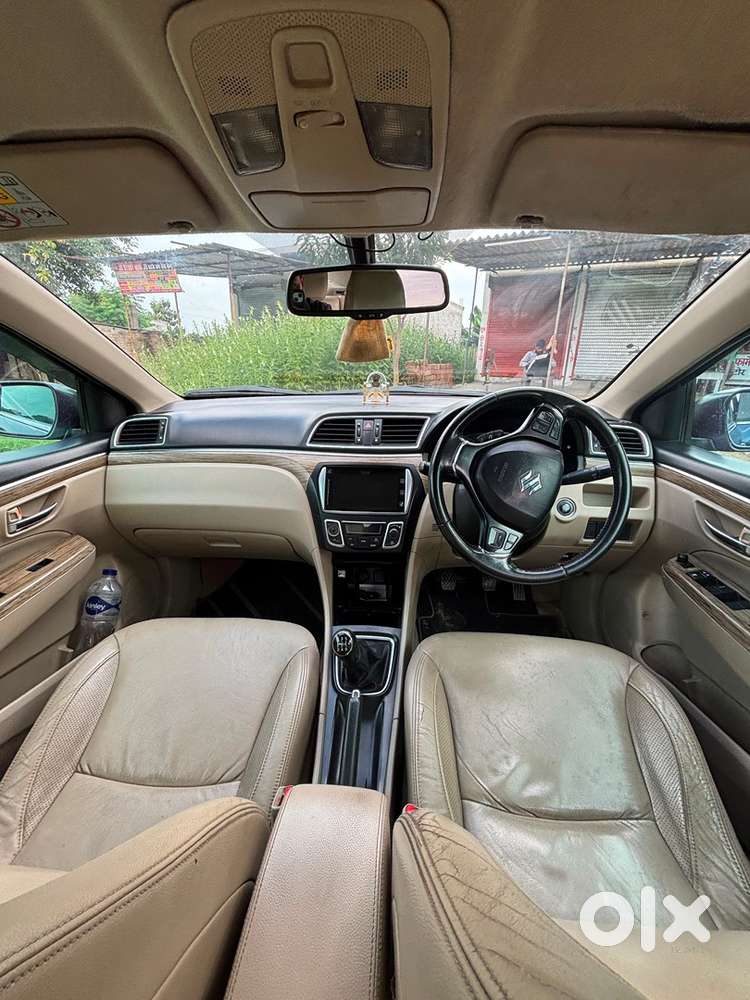 Ciaz Diesel Manual 2019