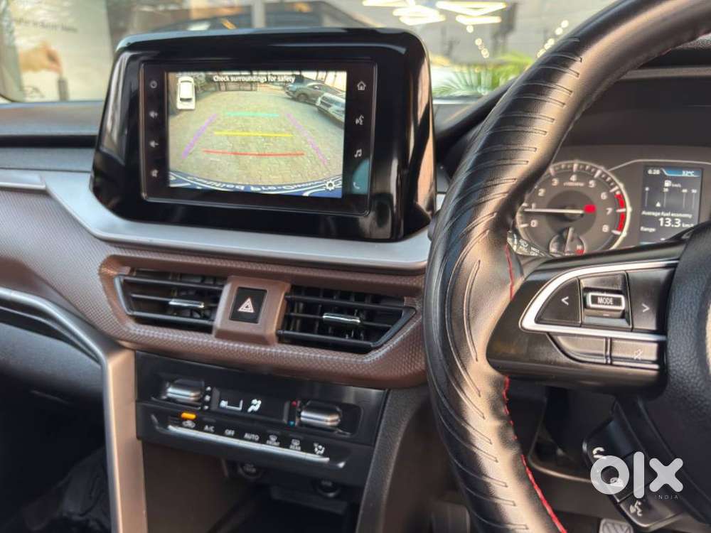 Maruti Suzuki Vitara Brezza 1.5 Zxi, 2024, Petrol