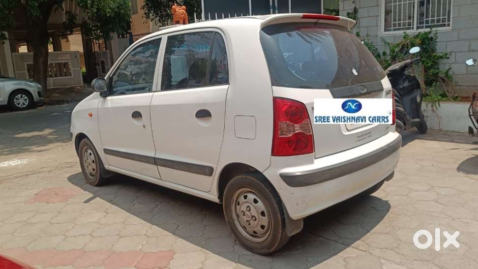 Hyundai Santro Xing Gls At, 2009, Petrol