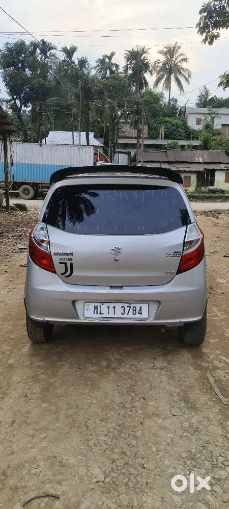 2nd Owner Maruti Alto 2018 Automatic