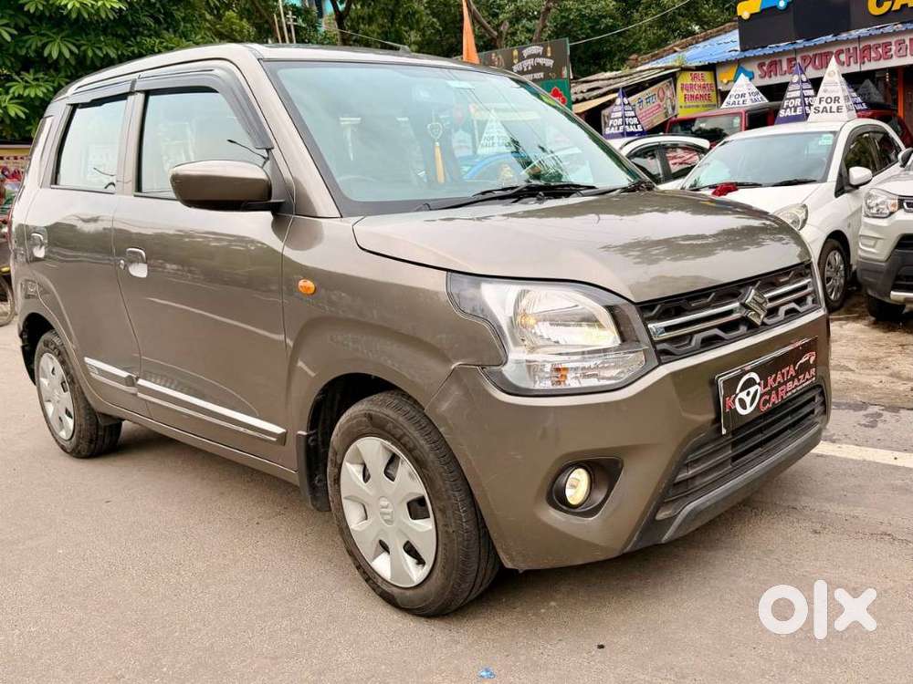 Maruti Suzuki Wagon R Vxi, 2023, Petrol