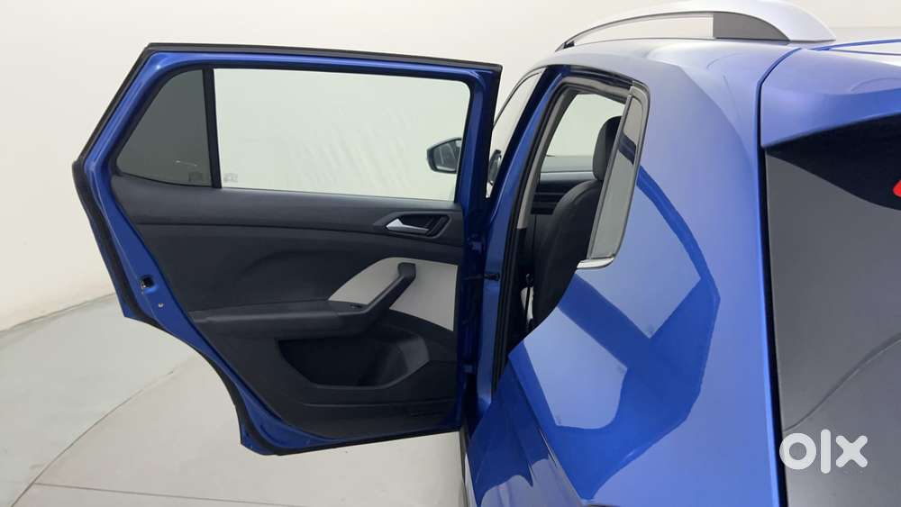 Volkswagen Taigun Topline 1.0 Tsi At (electric Seats), 2022, Petrol