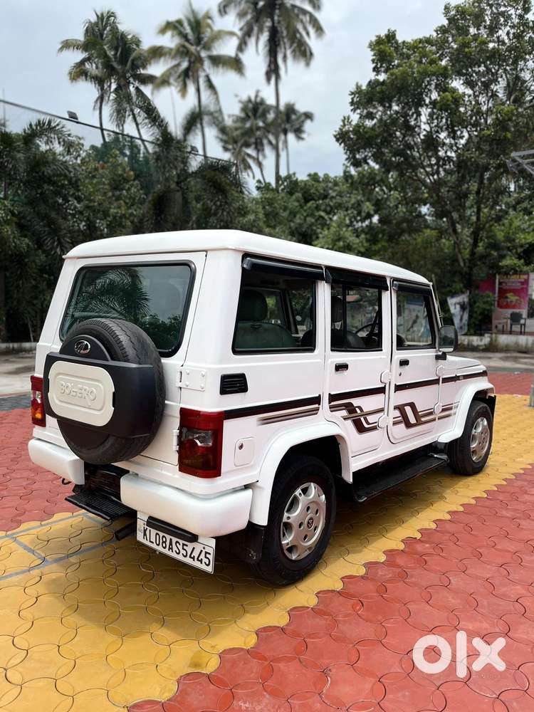 Mahindra Bolero 2001-2010 Di Ac Bsiii, 2010, Diesel