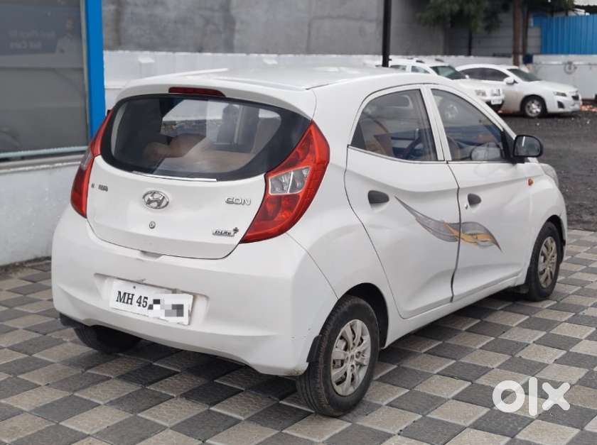 Hyundai Eon Era Plus, 2012, Petrol