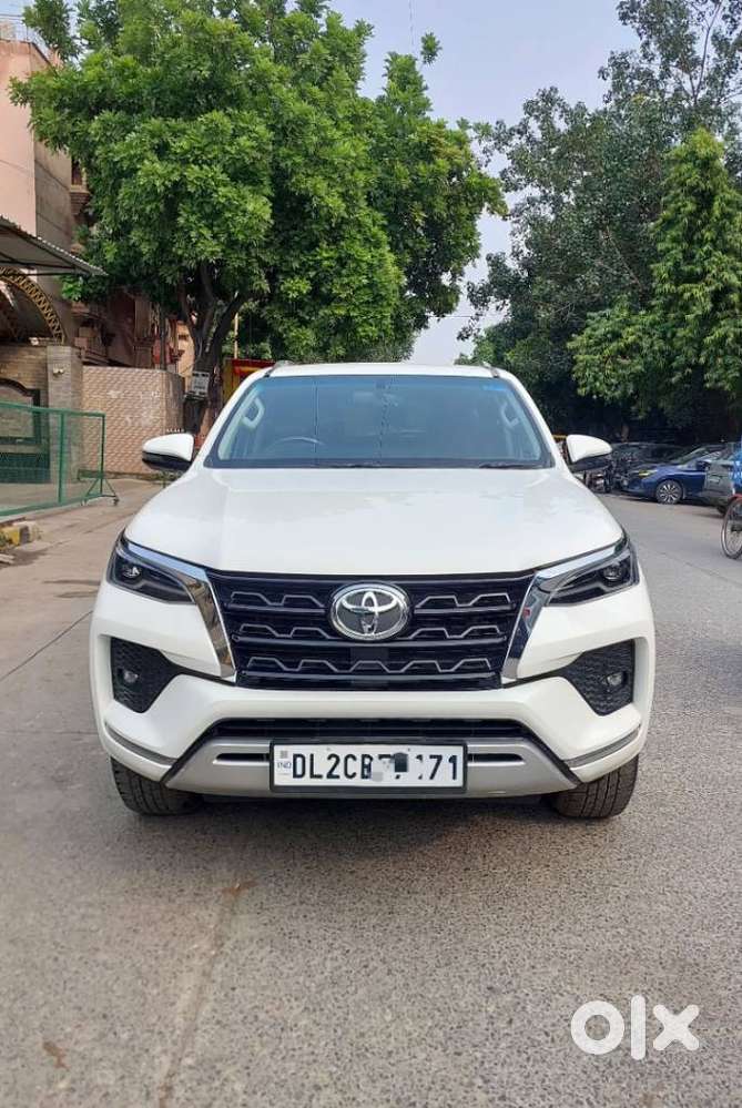 Toyota Fortuner 4x4 At, 2019, Petrol