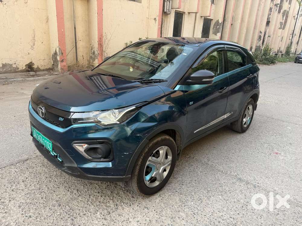 Tata Nexon Ev Xm, 2022, Electric