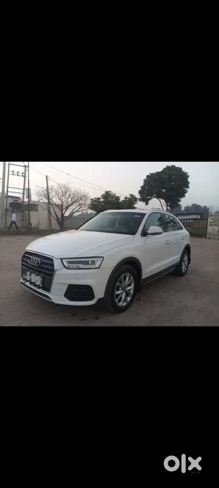 Audi Q3, 2016, Diesel