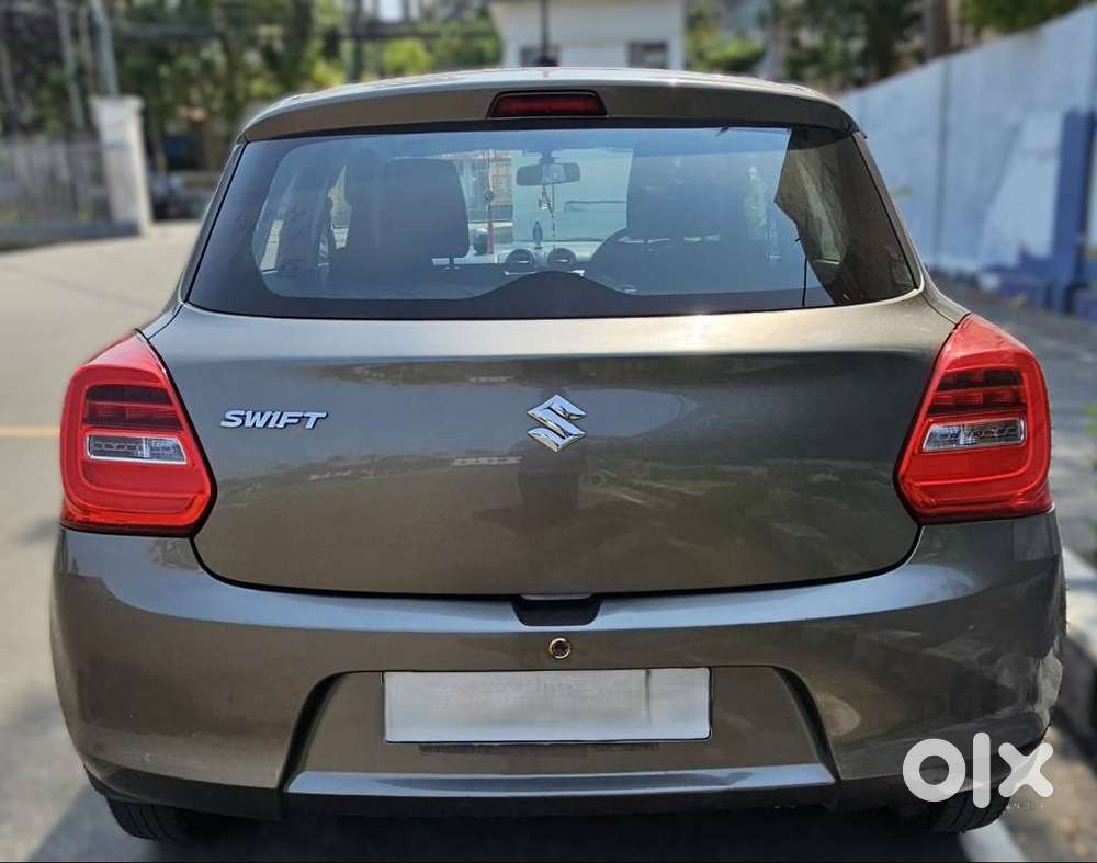 2018 Maruti Suzuki Swift Vxi Abs  52,000 Km  Single Owner  No Accid
