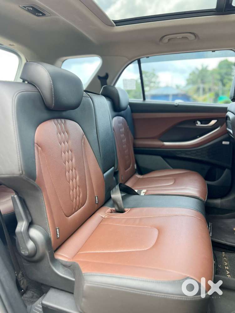Hyundai Alcazar 1.5 Platinum (o) Diesel At 7 Str, 2022, Petrol