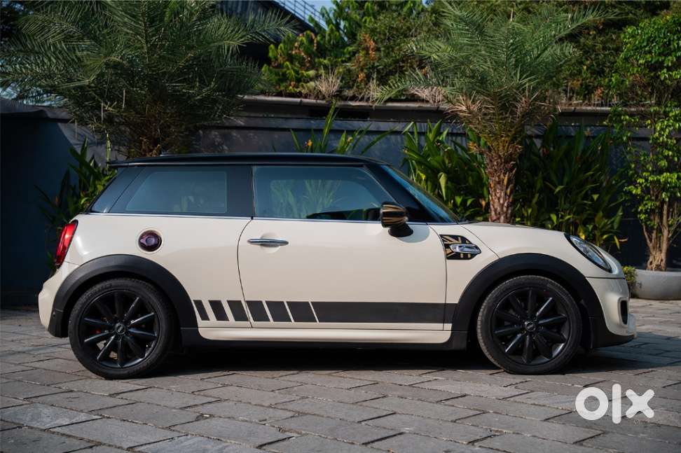 Mini Cooper S, 2016, Petrol