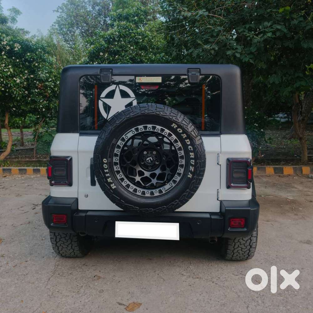 Mahindra Thar Lx D At 4wd Ht, 2025, Diesel