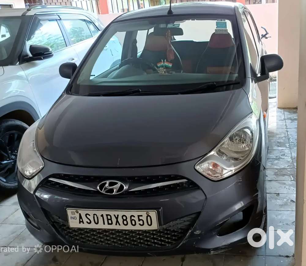 Hyundai I10 Magna 2016