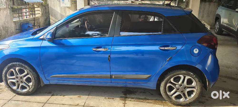 Hyundai Elite I20 2019 Diesel 85000 Km Driven With Showroom Track