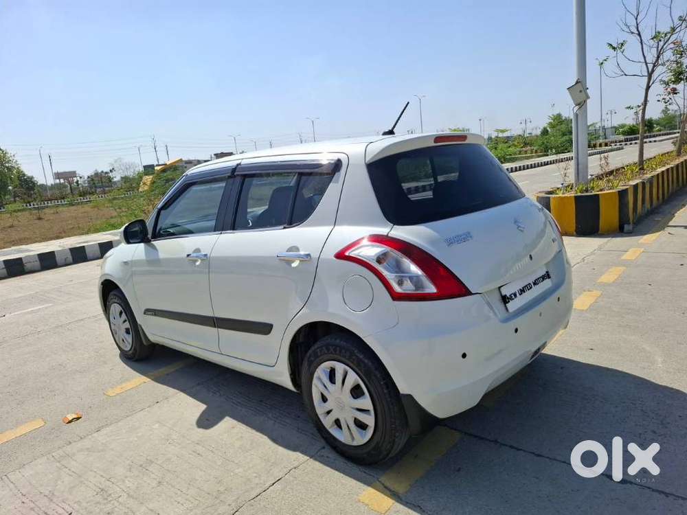 Maruti Suzuki Swift 2011-2014 Vxi, 2012, Petrol