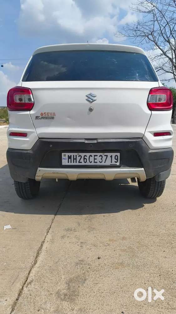 Maruti Suzuki S-presso 2023