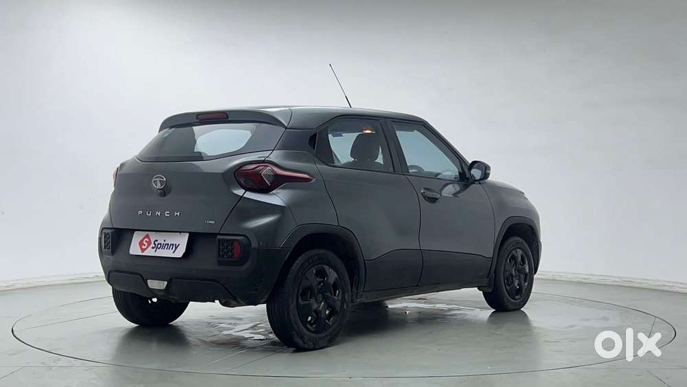 Tata Punch 1.2 Revotron Adventure Rhythm Pack Mt, 2022, Cng & Hybrid..