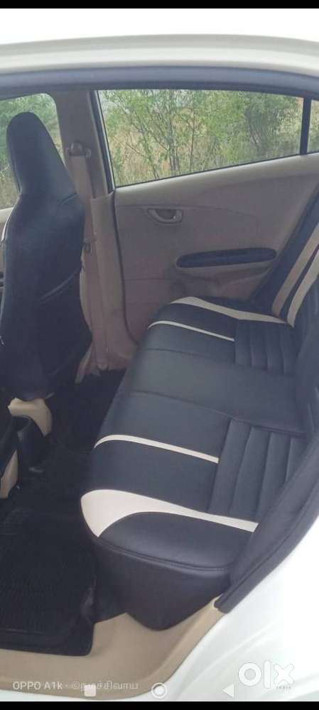 Honda Amaze S I-dtech, 2014, Diesel