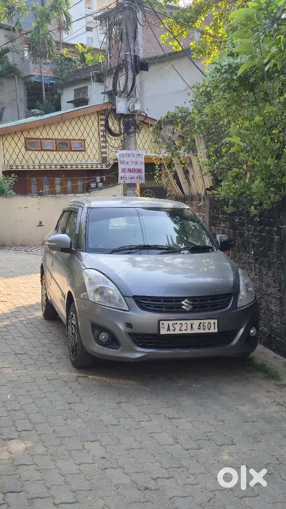 Swift Dzire Maruti 2012 Diesel