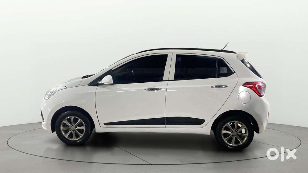 Hyundai Grand I10 1.2 Kappa Asta (o) Vtvt, 2016, Petrol