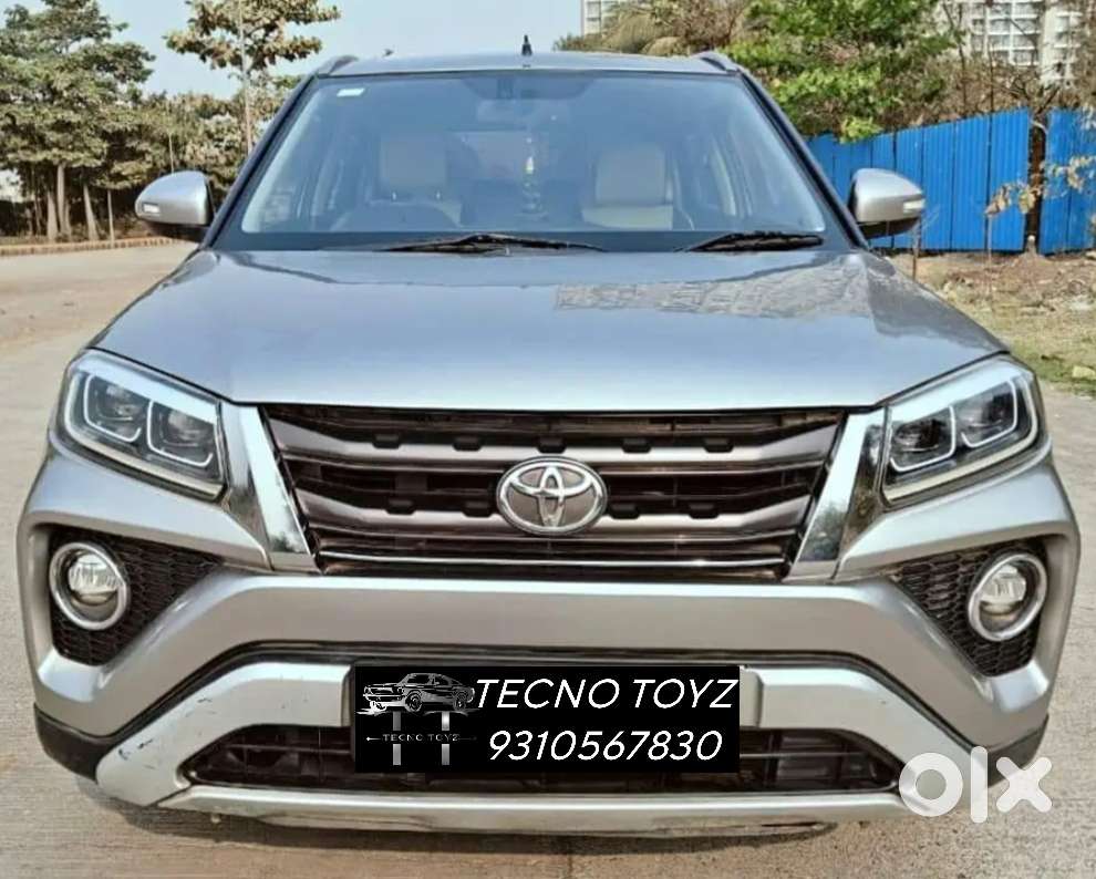 Toyota Urban Cruiser Cruiser High, 2021, Petrol