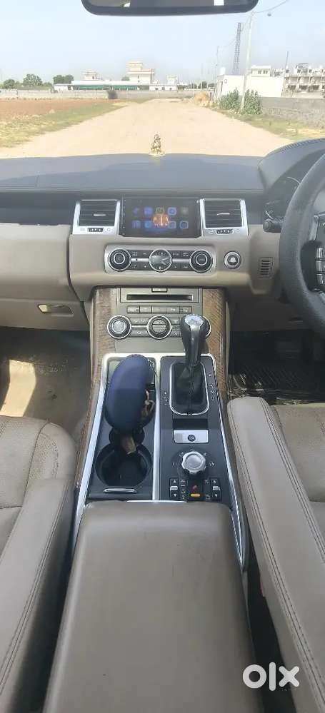 Land Rover Sport Range Rover Sport 2011 Diesel Automatic
