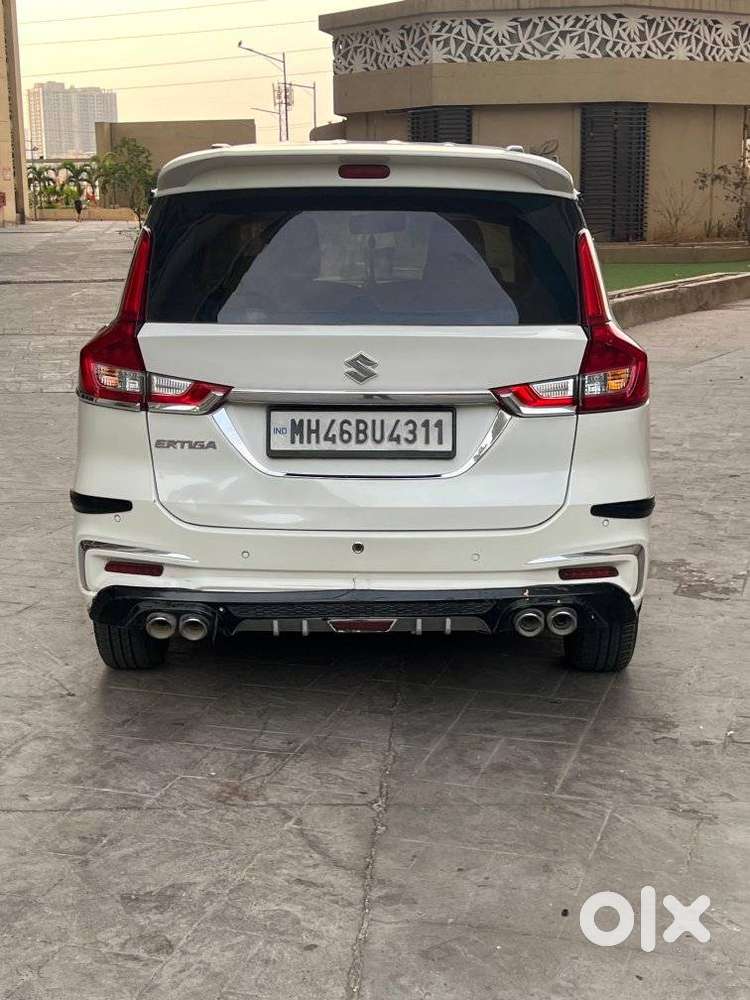 Maruti Suzuki Ertiga 2022-2023  Vxi, 2022, Cng & Hybrids