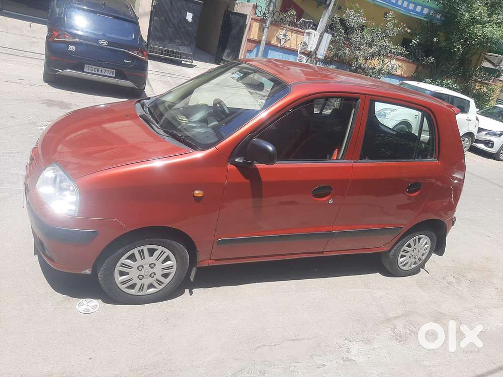 Hyundai Santro Xing Gls, 2011, Petrol